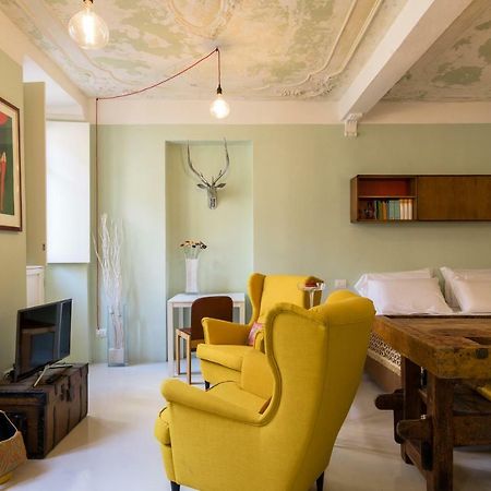 Duomo Luxury Suite - By Myhomeinקומו מראה חיצוני תמונה