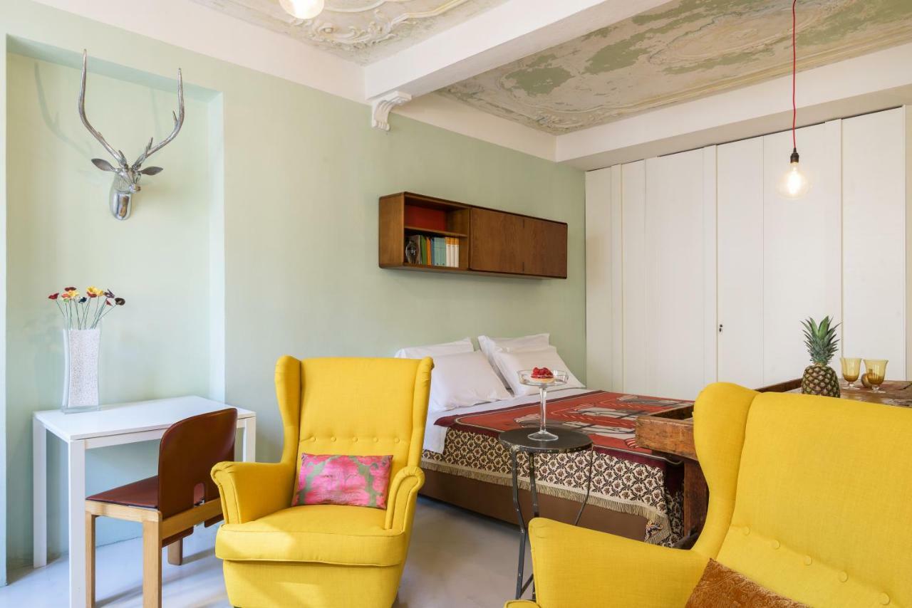 Duomo Luxury Suite - By Myhomeinקומו מראה חיצוני תמונה